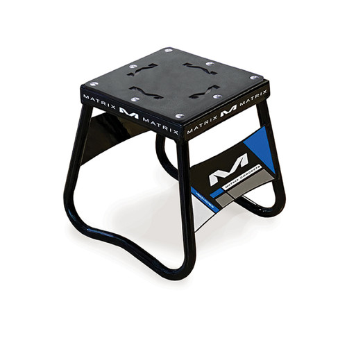 Matrix Concepts MM-103 - Mini Mini Steel Stand - Blue