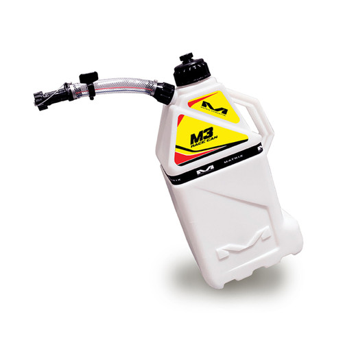 Matrix Concepts M3-104 - M3 Utility Can - Yellow