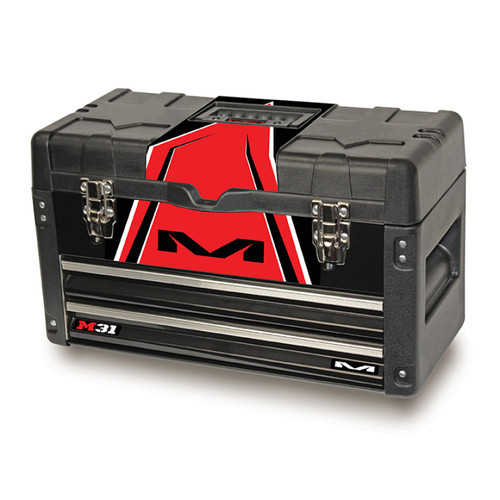 Matrix Concepts M31-402 - M31 Worx Box - Red
