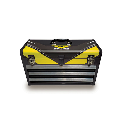 Matrix Concepts M81-104 - M81 Worx Box - Yellow