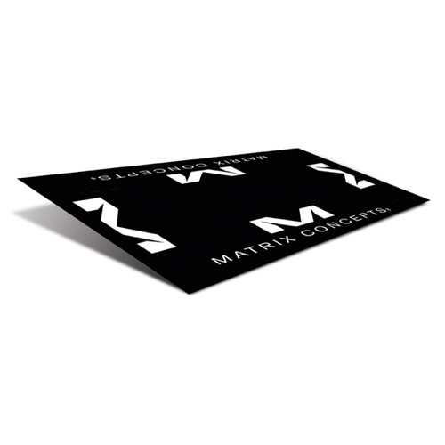 Matrix Concepts R4-101 - R4 Rubber 3MM Worx Bench Mat Top