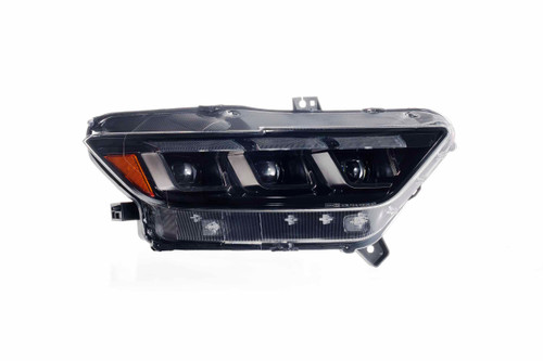 Morimoto LF2-410 - XB LED Headlights: Ford Mustang (15-17 / Gen II / Set)