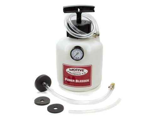 Motive Products 0108-MTV - Brake Power Bleeder System