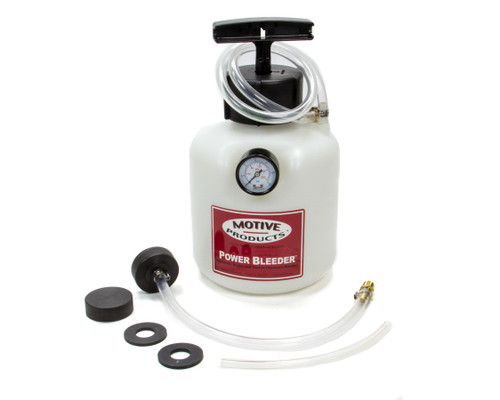 Motive Products 0103-MTV - Brake Power Bleeder System