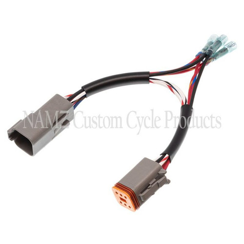 NAMZ NHD-72673-11 - 14-22 V-Twin Sportster OEM Replacement Electrical Power Connection