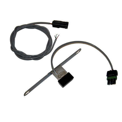 OffRoadOnly LD-PL6 - Jeep License Plate LED Light With 6 Foot Disconnectable Harness LitePLATE