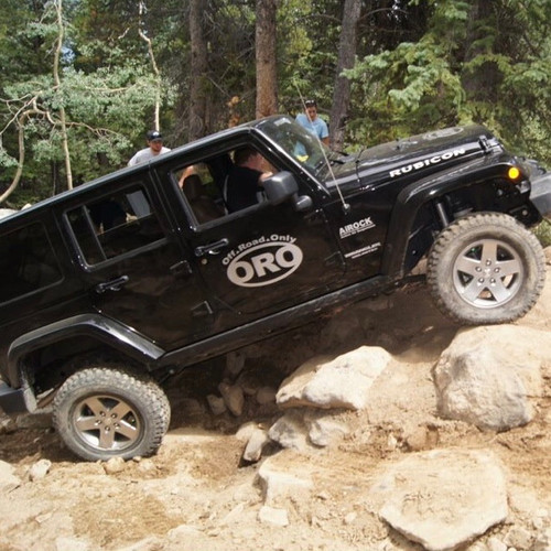 OffRoadOnly AK-ARJK12COMBO - Jeep JK Air Suspension System Combo For 12-18 Wrangler JK 3.6L Includes York On Board Air and Sway Bar AiROCK OffRoadOnly AK-ARJK12COMBO - Jeep JK Air Suspension System Combo For 12-18 Wrangler JK 3.6L Includes York On Board Air and Sway Bar AiROCK