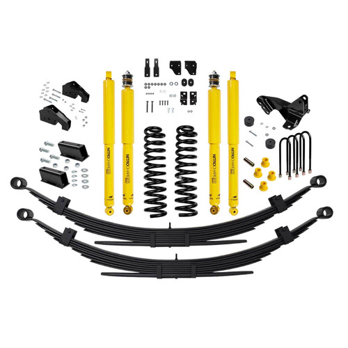 Old Man Emu OMEF25011LFT3K - ARB OME F250/350 2011+ 3in Lift
