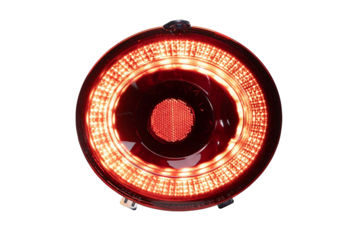 OLM OLME.10016.1 - 05-13 Corvette C6 Sequential Taillights Red Infinite Series
