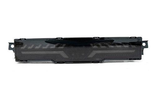 OLM OLME.49002.1-SBW - V2 F1 Rear Fog Light (Smoke Lens, Black Base, White Bar) 2022 BRZ / GR86