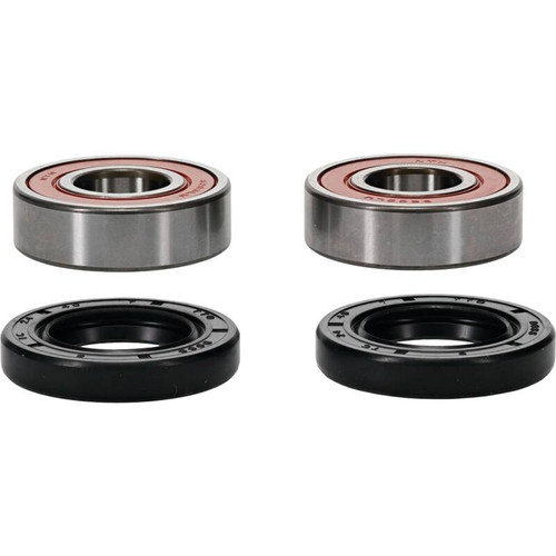 Pivot Works 25-1216-P - Eton, Kawasaki Wheel Bearing Kit Premium Bearings