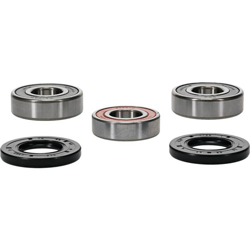 Pivot Works 25-1262-P - Suzuki Wheel Bearing Kit Premium Bearings