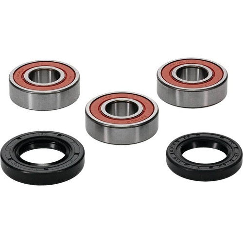 Pivot Works 25-1227-P - Yamaha Wheel Bearing Kit Premium Bearings