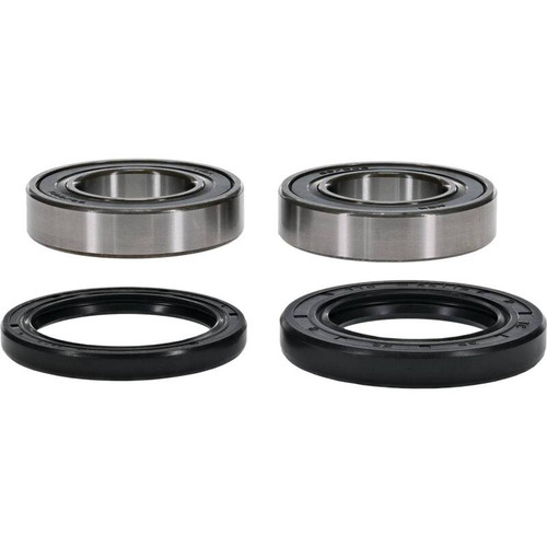 Pivot Works 25-1028-P - Honda Wheel Bearing Kit Premium Bearings