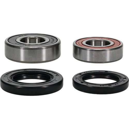 Pivot Works 25-1113-P - Honda Wheel Bearing Kit Premium Bearings