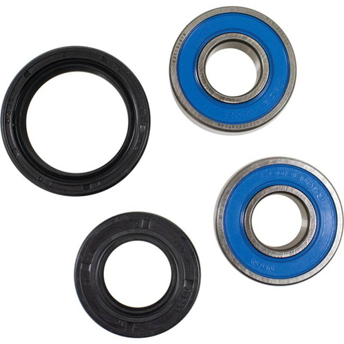 Pivot Works 25-1385-P - Kawasaki Wheel Bearing Kit Premium Bearings