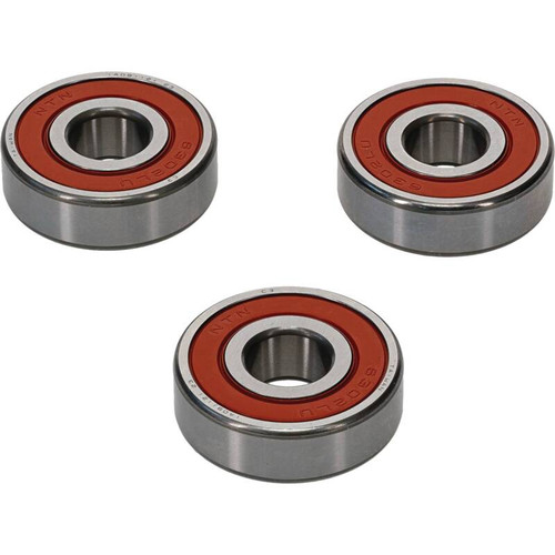Pivot Works 25-1305-P - Yamaha Wheel Bearing Kit Premium Bearings