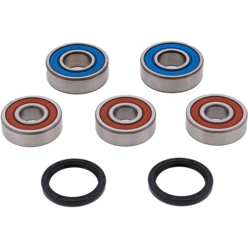 Pivot Works 25-1505-P - Yamaha Wheel Bearing Kit Premium Bearings