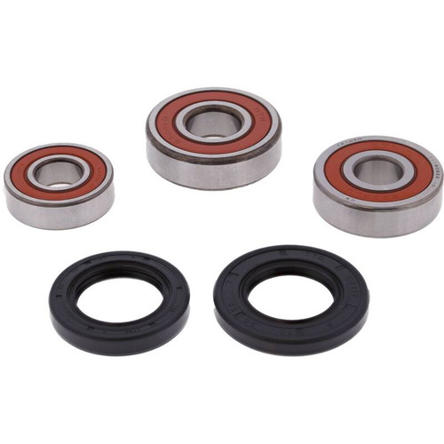 Pivot Works 25-1603-P - Honda Wheel Bearing Kit Premium Bearings