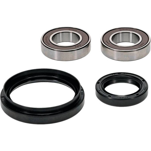 Pivot Works 25-1521-P - Honda Wheel Bearing Kit Premium Bearings