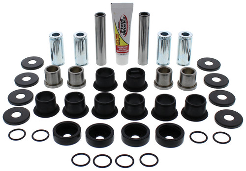 Pivot Works PWAAK-K11-000UR - 08-13 Kawasaki Teryx 750 4x4 PW IRS Kit - Rear Upper A-Arm 1 Kit Req Per Veh
