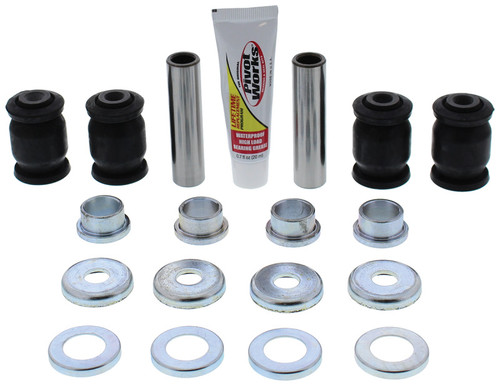 Pivot Works PWAAK-Y20-000UR - 14-20 Yamaha Viking 700 PW IRS Kit - Rear Upper A-Arm 1 Kit Req Per Veh