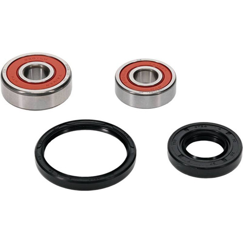 Pivot Works 25-1811-P - Kawasaki Wheel Bearing Kit Premium Bearings
