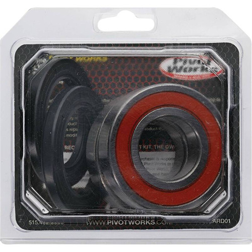Pivot Works 25-1697-P - CF-Moto Wheel Bearing Kit Premium Bearings