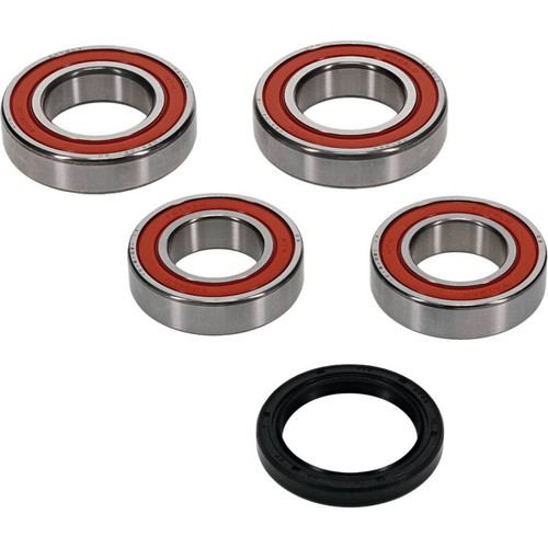 Pivot Works 25-1668-P - Ducati Wheel Bearing Kit Premium Bearings