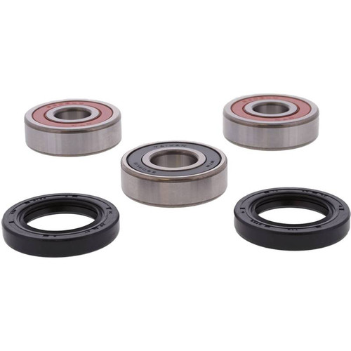 Pivot Works 25-1755-P - Honda Wheel Bearing Kit Premium Bearings