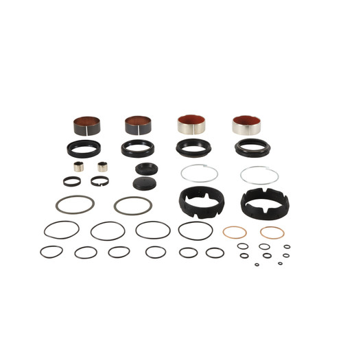 Pivot Works PWFFK-T02-531 - 01-02 Husaberg 450FC PW Fork Rebuild Kit - W/Bushings & Seals