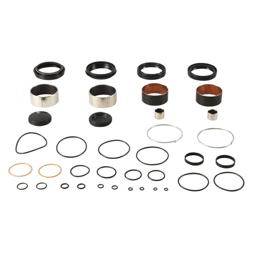 Pivot Works PWFFK-T03-531 - 2002 KTM EXC 125 PW Fork Rebuild Kit - W/Bushings & Seals