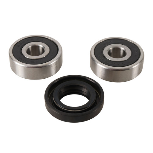 Pivot Works PWFWK-H33-000 - 1980 Honda MT50 (Euro) PW Front Wheel Bearing Kit