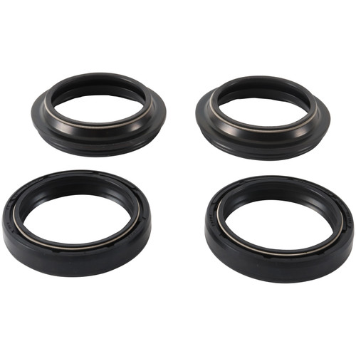 Pivot Works PWFSK-Z021 - 91-95 Kawasaki KX125 PW Fork Oil & Dust Seal Kit