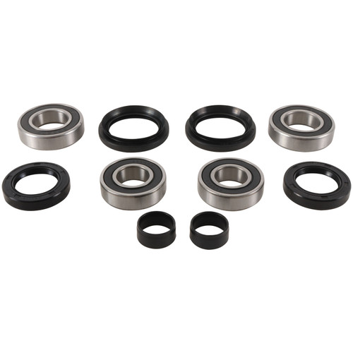 Pivot Works PWFWK-H28-001 - 07-13 Honda TRX420 TE PW Front Wheel Bearing Kit