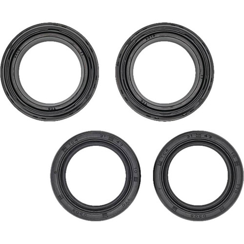 Pivot Works PWFSK-Z047 - 13-23 Honda CRF110F PW Fork Oil & Dust Seal Kit