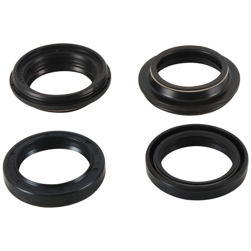 Pivot Works PWFSK-Z014 - 98-00 Kawasaki KX80 PW Fork Oil & Dust Seal Kit