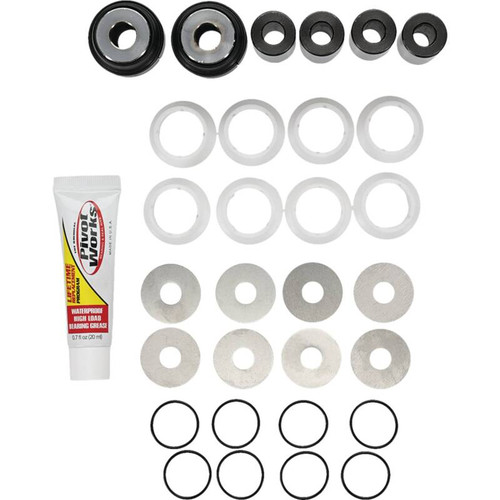 Pivot Works PWIRS-00045 - 2016 Can-Am Maverick 1000R DPS PW Rear Independent Suspension, 2 Kits Req. Per Veh