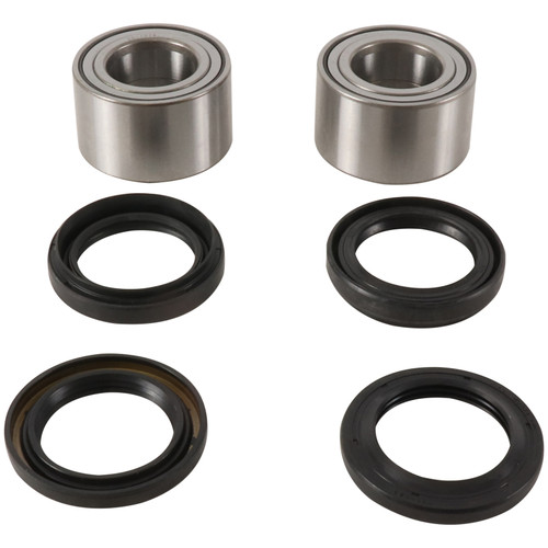 Pivot Works PWFWK-S17-700 - 07-10 Suzuki LTA-450 X King Quad PW Front Wheel Bearing Kit