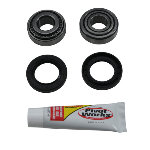 Pivot Works PWFWS-HD05-000 - 73-78 Harley FX Super Glide PW Front Wheel Bearing Kit