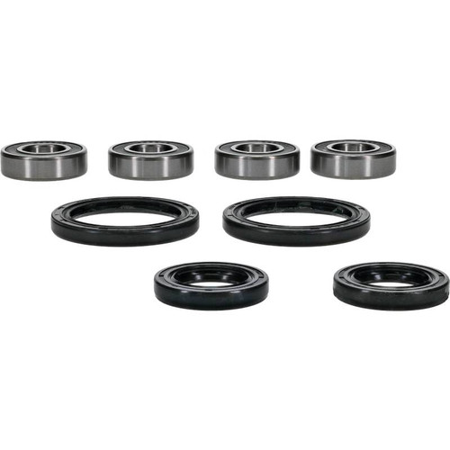 Pivot Works PWFWK-Y49-000 - 04-08 Yamaha YFM50 Raptor PW Front Wheel Bearing Kit