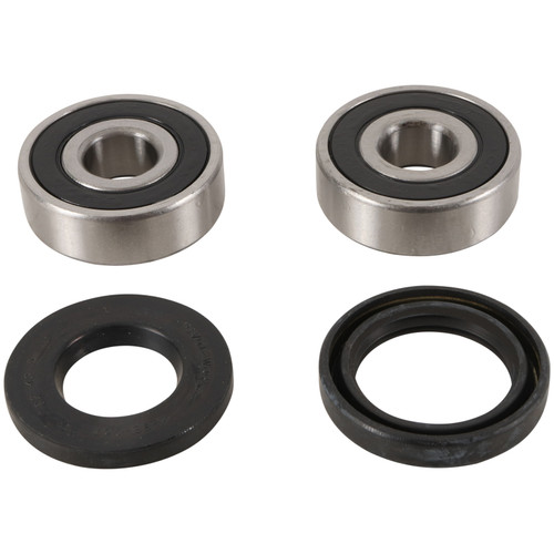 Pivot Works PWFWS-K03-000 - 81-82 Kawasaki KZ305 CSR PW Front Wheel Bearing Kit