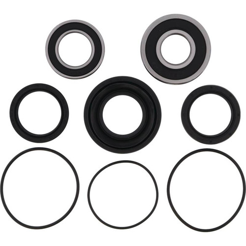 Pivot Works PWRWK-H72-000 - 14-23 Honda TRX420 FA Solid Axle PW Rear Wheel Bearing Kit