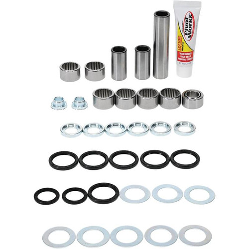 Pivot Works PWLK-SH1-000 - 2019 Sherco SC-R 125 PW Linkage Bearing Kit