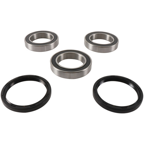 Pivot Works PWRWK-S26-400 - 2009 Suzuki LT-Z400 PW Rear Wheel Bearing Kit