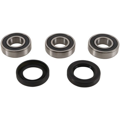 Pivot Works PWRWK-S08-021 - 92-94 Suzuki RM125 PW Rear Wheel Bearing Kit