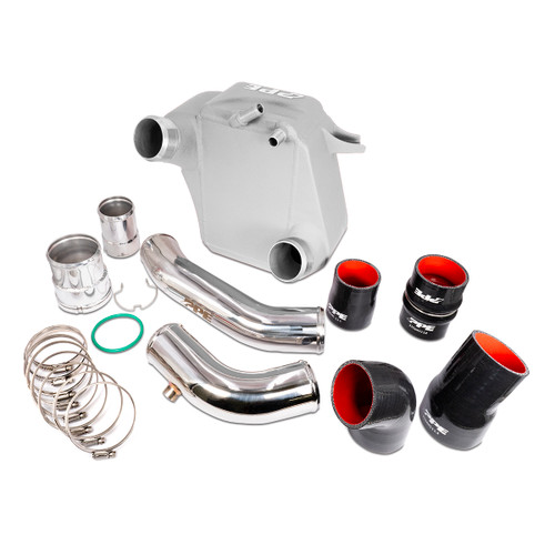 PPE 315045100 - 2011-2023 Ford 6.7L Air To Water intercooler Kit Raw  Performance