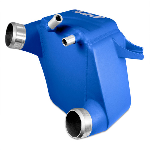 PPE 315045122 - 2011-2023 Ford 6.7L Air To Water Intercooler Kit Blue  Performance