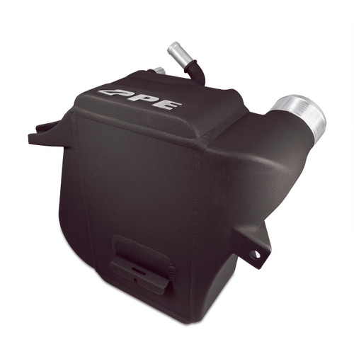 PPE 315045120 - 2011-2023 Ford 6.7L Air To Water Intercooler Kit Black  Performance