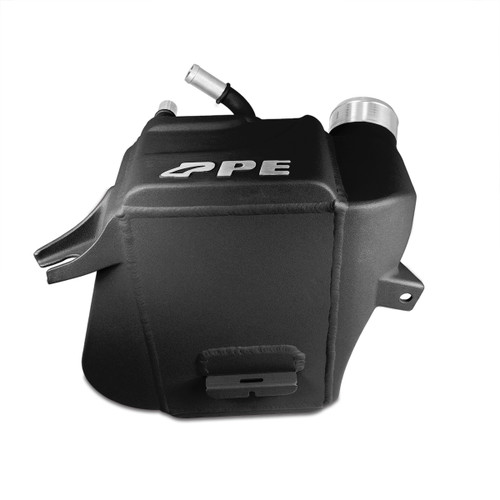 PPE 315045120 - 2011-2023 Ford 6.7L Air To Water Intercooler Kit Black  Performance